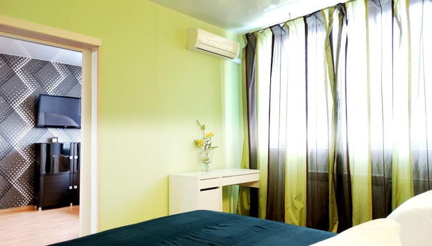 Inndays prospekt Lenina 112 - Photo 5, Chambre