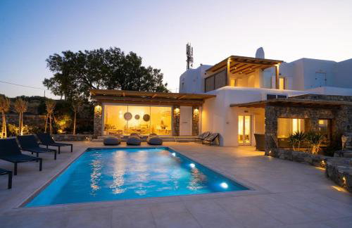 Ambiente Villas 3Βd-Agios Ioannis - Foto 1