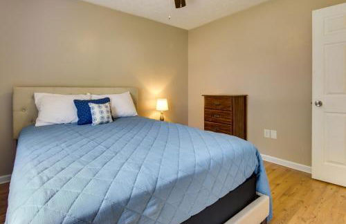 Pet-Friendly Black Mountain Vacation Home with Deck - Foto 16