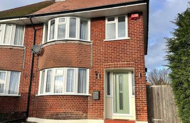 City centre home in Canterbury with free parking - Foto 12