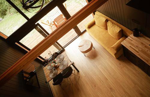 Black & White Cekcyn Bory Tucholskie - Foto 17