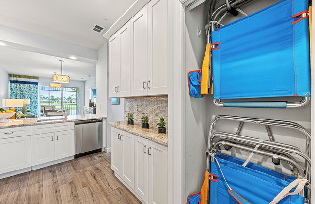 Solterra Vacation Rental: Luxury 3-BR Condo with Lake & Golf Views. Access to Luxury Pool, Hot Tub, and Golf Courses at Lely Resort. Close to Naples Beaches, 5th Avenue S, and Marco Island - Foto 39