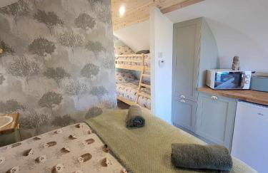 The Galloway Steading -The Hedgehog's Hideout family cabin with Hot Tub and Fire Pit - Foto 22