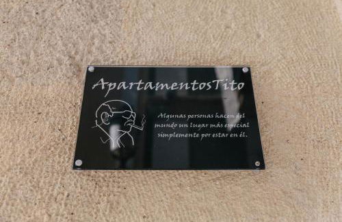 Apartamentos Tito San Agustín - Photo 114