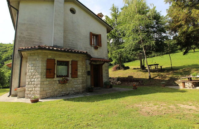 Holiday Home in Cison With Mountain Views - Foto 30