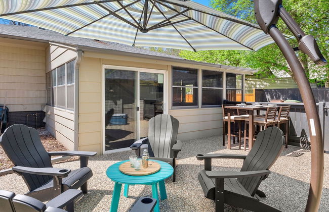 Historic Mountain Ave Bungalow - Walk Everywhere! - Foto 34