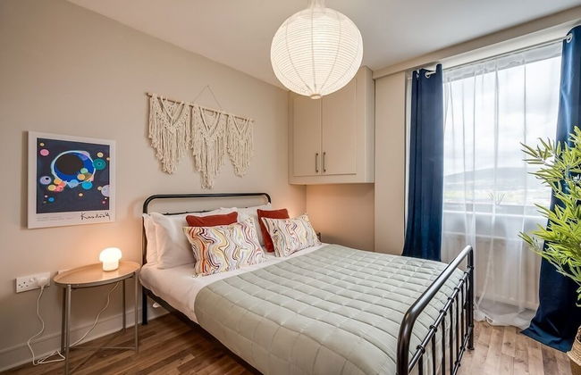 Central Belfast Apartments: Victoria - Foto 12