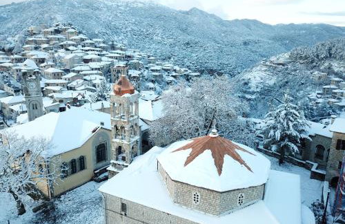Traditional stone house - Dimitsana - Foto 1