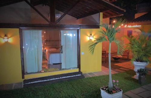 CASA AMARELA RECANTO Mesmo bairro da pizzeria Borgo Del Vino - Foto 28