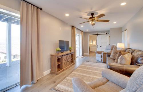 Beautiful Lakeview Home Near Bull Shoals Lake! - Foto 24