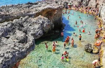 Salentum Villa Miami - con ampia terrazza - Foto 39