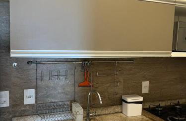 Flat Beach Class Excelsior - Apto Completo para 4 pessoas vista rio e mar - Foto 65