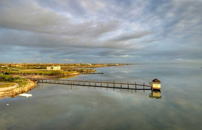 Waterfront w/ Bay Views, Shared Pool & Boat Dock Marlin Madness by Avantstay - Foto 32