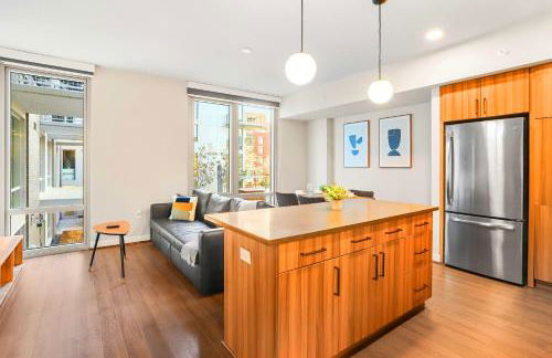 Comfy Clarendon Apt - Steps from Metro - Foto 16