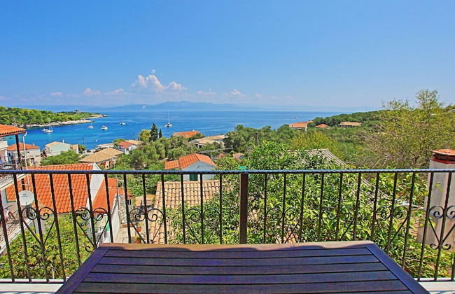 Villa Thea Antonis in Gaios - Foto 25