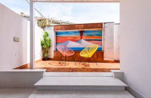 Amazing and central penthouse with terraces in the heart of Napoli - Foto 45