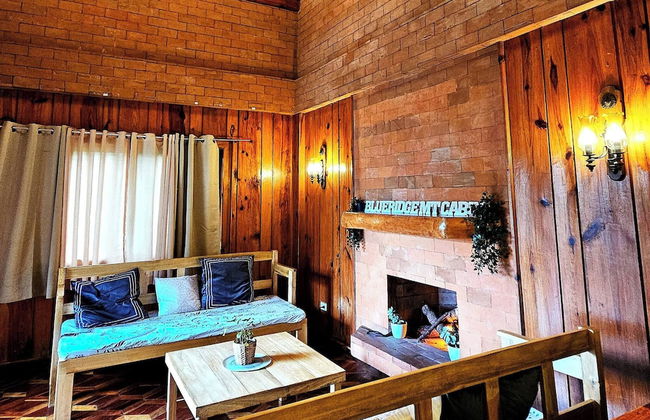 Vacation House Camp 7 Baguio Transient 6BR - Foto 40