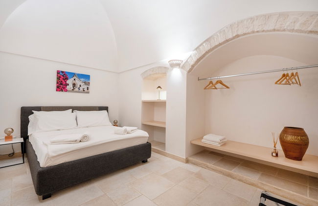 TRULLI CONTENTO ROOMS E APARTMENTS - Foto 20