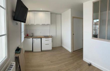 Réalaplage studio de charme sur Rivedoux - Foto 13