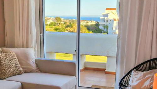 Seaview Penthouse Valle Romano Golf - Foto 5