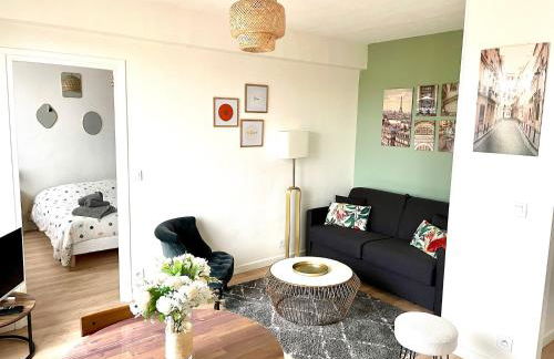 2 pièces lumineux aux portes de Paris - Foto 1