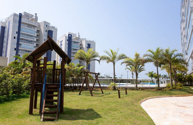 Incrível Vista para o Mar com Varanda - Foto 40