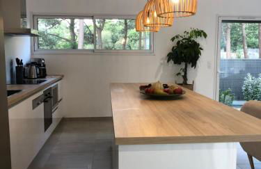 Location villa entre lac et océan avec son spa de nage - Foto 37