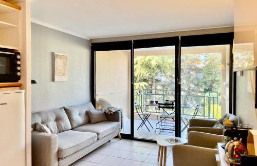 CANNES Appartement Duplex Piscine VUE Mer WIFI PARKING CLIM - Foto 4