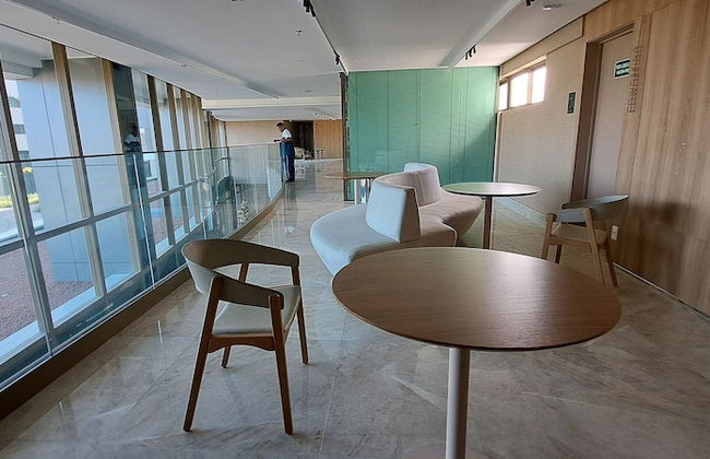 Flats no Parque do Cais Recife - Foto 80