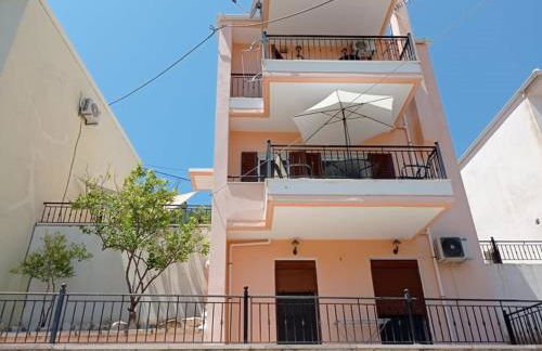 Hermes Holiday Home in the Port of Sivota - Foto 4