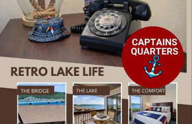 Captain's Quarters at Kimberling Crossing - Foto 1