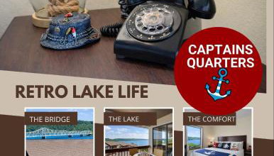 Captain's Quarters at Kimberling Crossing - Foto 1