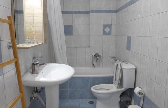 "kalamaki Plaza Apartments \"ptero\"" - Foto 16