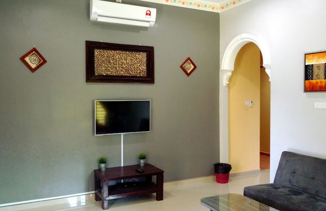 Amera Homestay - Foto 11