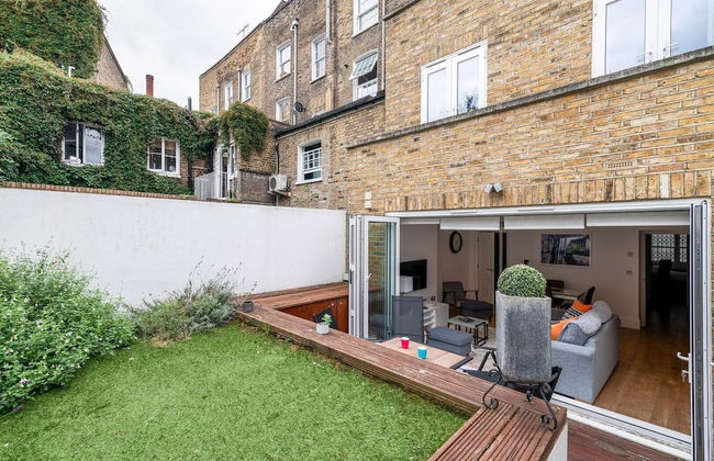 Gorgeous Kentish Town Flat - Foto 59