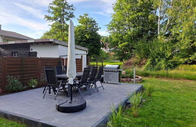 Holiday House on Bornfeld - Photo 23