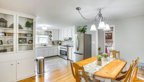 4 Mi to Dtwn Goodlettsville Getaway with Yard - Foto 2