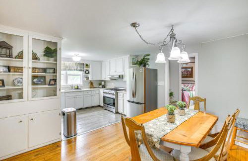 4 Mi to Dtwn Goodlettsville Getaway with Yard - Foto 2