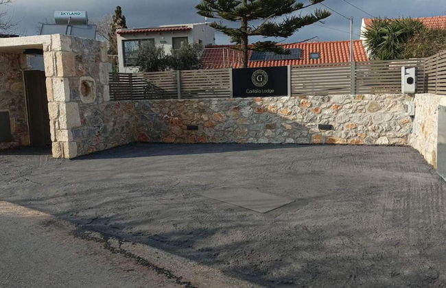 Villa Garifalia with Sauna & Hydromassage - Foto 50