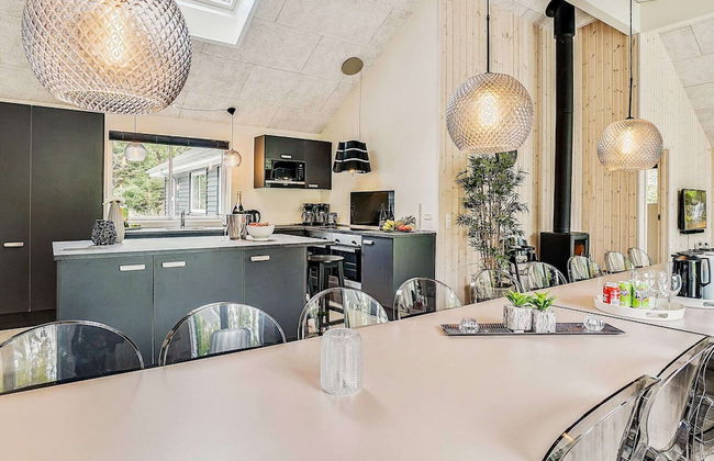 20 Person Holiday Home in Frederiksvaerk - Foto 20