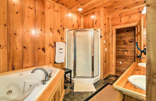 Lakefront South Carolina Abode with Deck and Boat Dock - Foto 12