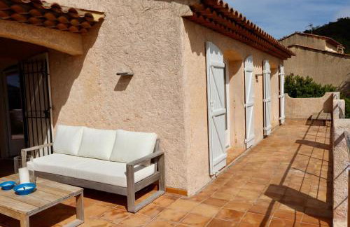 Villa Luxe avec Vue sur Saint-Tropez, Roquebrune - Foto 33