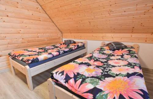 Domki w Bieszczadzkiej Dolinie - Foto 33