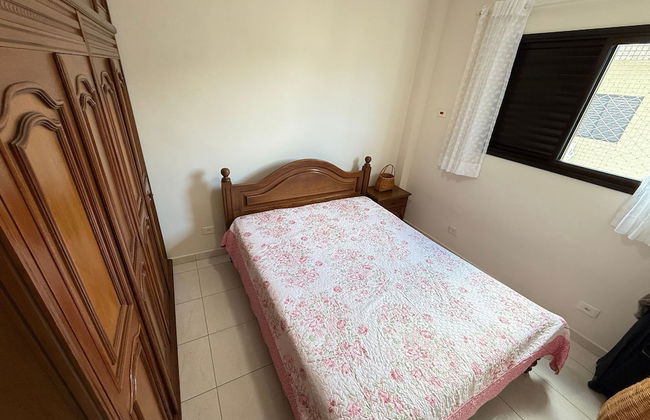 Pé na Areia Canto do Forte V - Foto 5