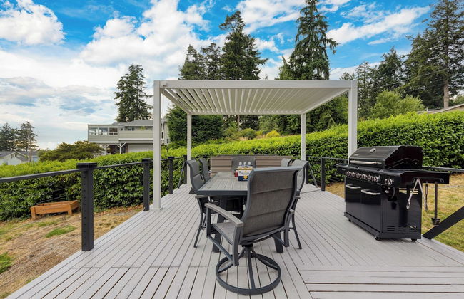 Polnell Point Lookout by Avantstay Water Views, Hot Tub, Large Patio - Foto 29