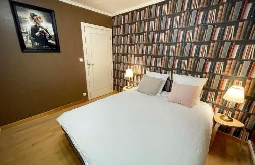 Villa 250m2 avec PISCINE chauffée & SPA & kota-grill & sauna - Foto 61