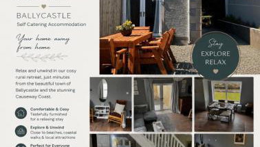 Sidhe Stays Ballycastle - Foto 1