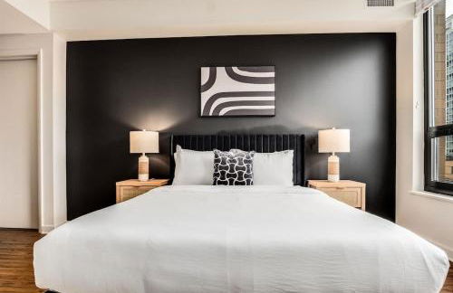 Boulevard Stays Walk Everywhere 5 mins to Magnificent Mile River North 05 - Foto 11