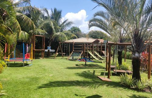 Village Sol e Brisa, primeiro andar, 2 quartos, vista Jardim - Foto 38