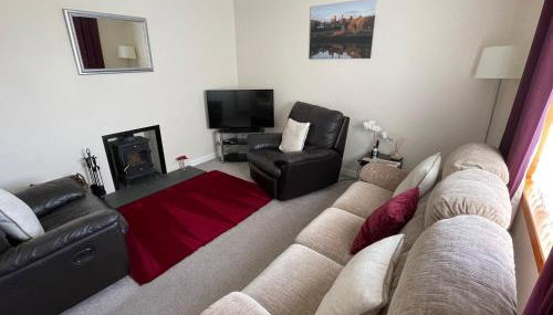 Self Catering house with lovely sea views, 44 Back - Foto 4